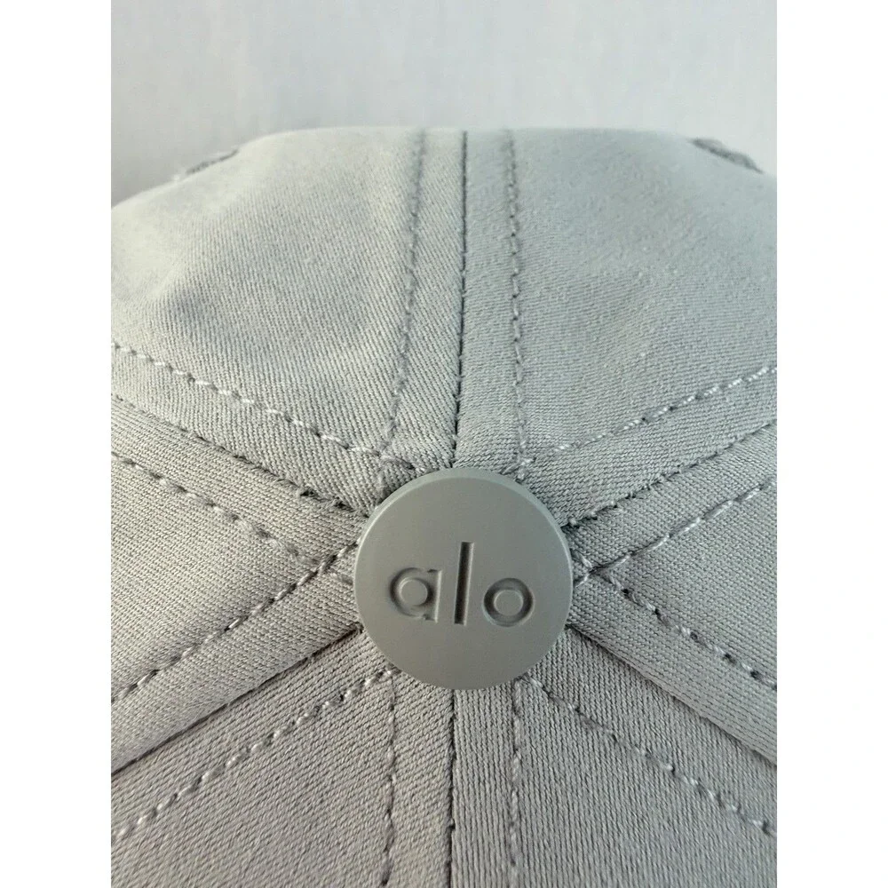ALO Prestige Off-Duty Cap – Soft Sage Green